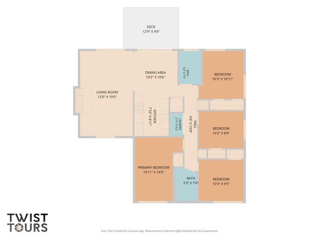4712 Little Hill CIR, Austin, TX 78725