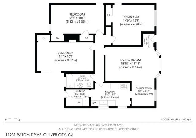 11231 Patom Drive, Culver City, CA 90230