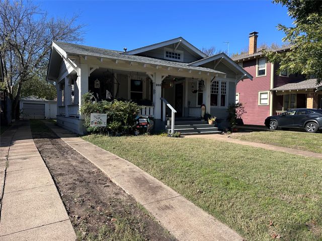 205 Rosemont Avenue, Dallas, TX 75208