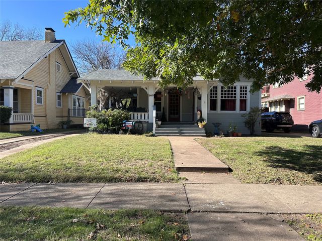 205 Rosemont Avenue, Dallas, TX 75208