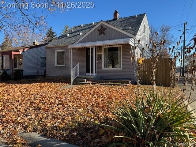 23704 Couzens Avenue, Hazel Park, MI 48030