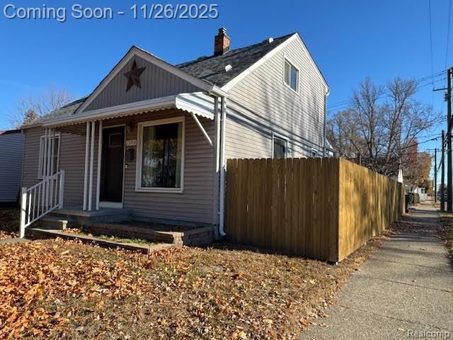 23704 Couzens Avenue, Hazel Park, MI 48030