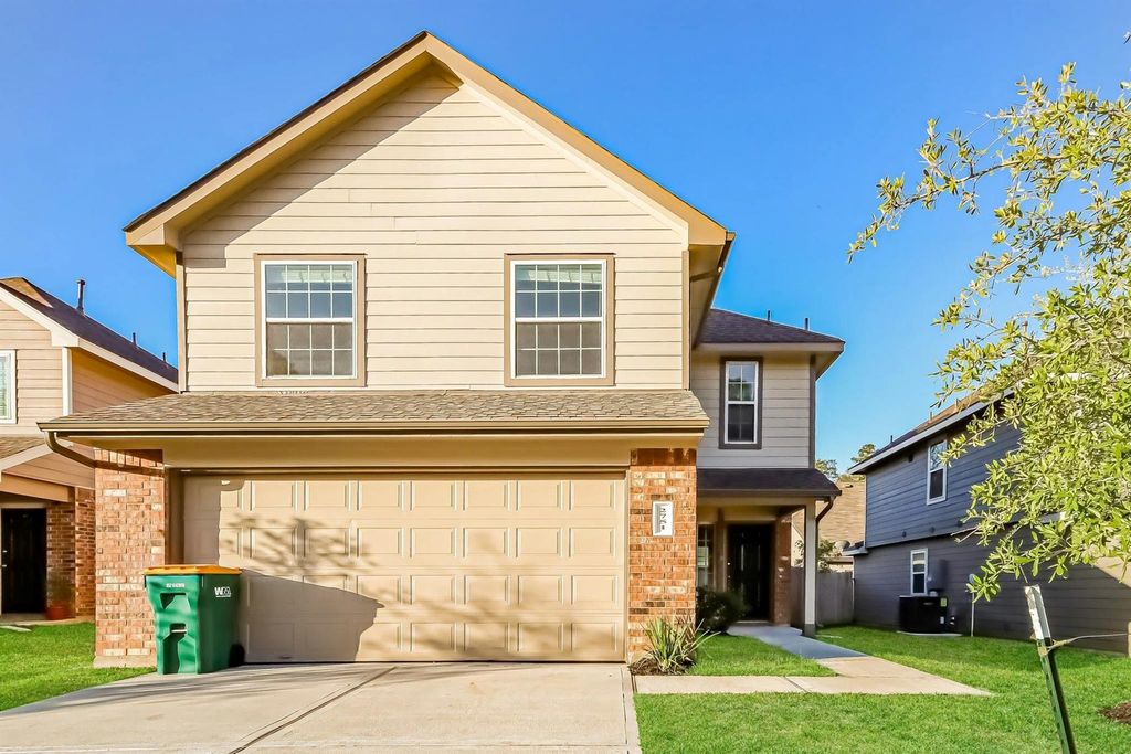 2751 Madison Court, Conroe, TX 77304