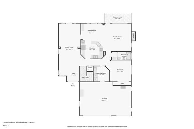 15780 Oliver Street, Moreno Valley, CA 92555