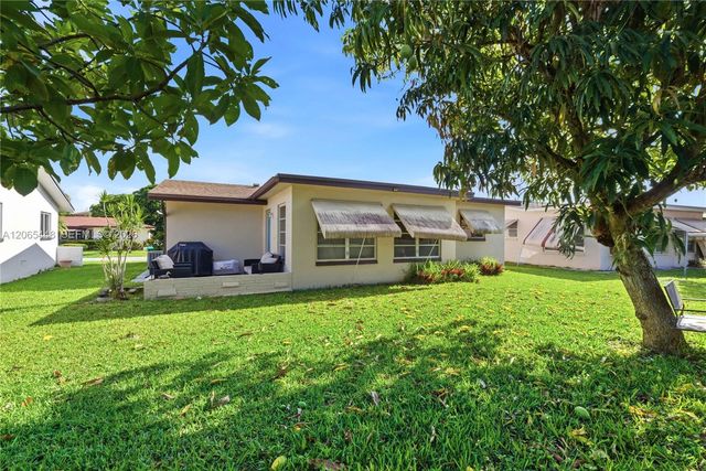 4916 NW 55th Court, Tamarac, FL 33319