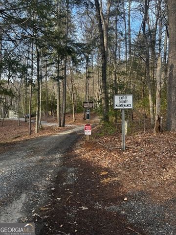 0 Corinth Church Road, Cleveland, GA 30528