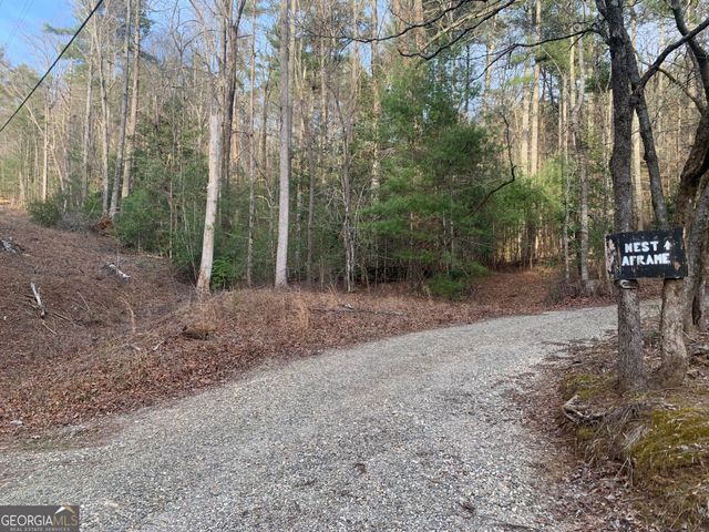 0 Corinth Church Road, Cleveland, GA 30528