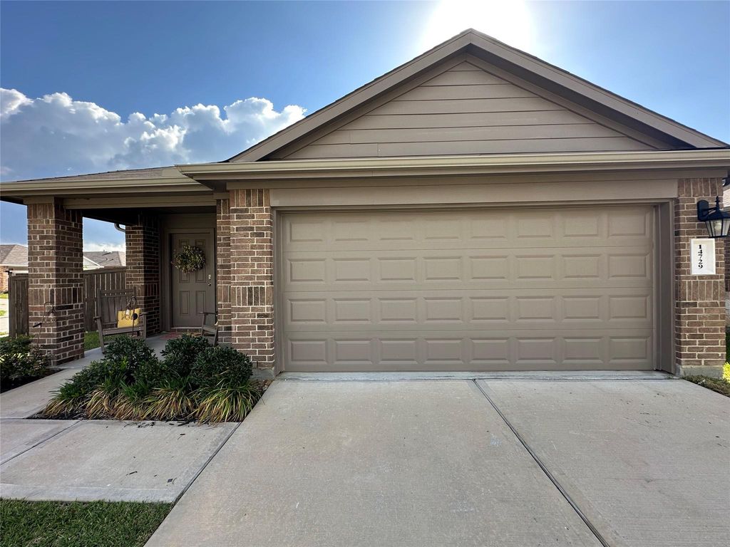 14729 Hazel Branch Drive, New Caney, TX 77357