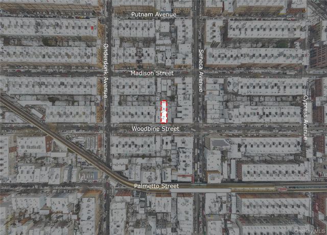 1816 Woodbine Street, Ridgewood, NY 11385