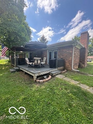5331 Honey Manor Drive, Indianapolis, IN 46221
