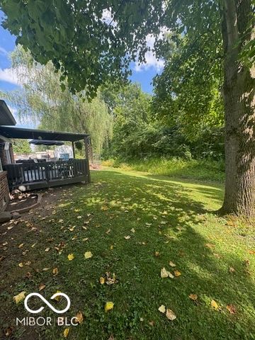 5331 Honey Manor Drive, Indianapolis, IN 46221