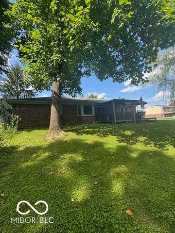 5331 Honey Manor Drive, Indianapolis, IN 46221