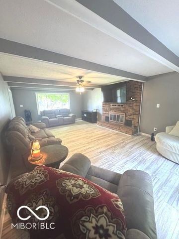 5331 Honey Manor Drive, Indianapolis, IN 46221