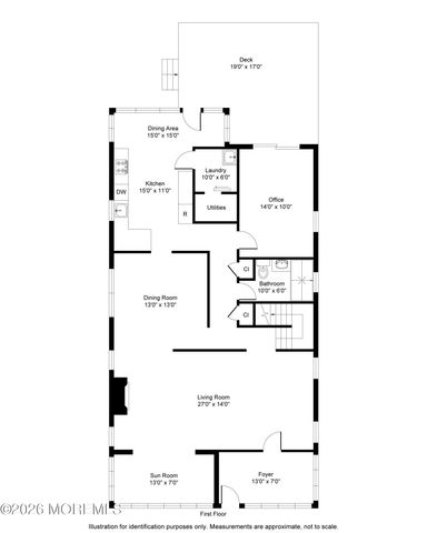 118 Neptune Place, Sea Girt, NJ 08750