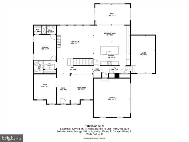 7306 SUGAR MAGNOLIA LOOP, Gainesville, VA 20155