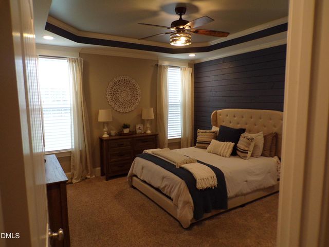 8201 Plum Bush Court, Willow Spring, NC 27592