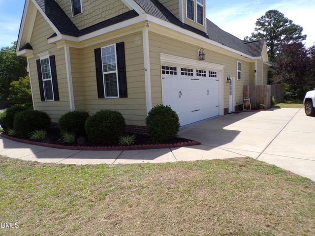 8201 Plum Bush Court, Willow Spring, NC 27592