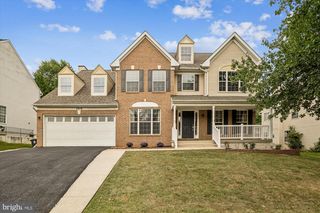 1910 HAMPSHIRE DR, Hyattsville, MD 20783