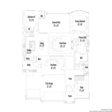 28306 Ramtin Creek, San Antonio, TX 78260