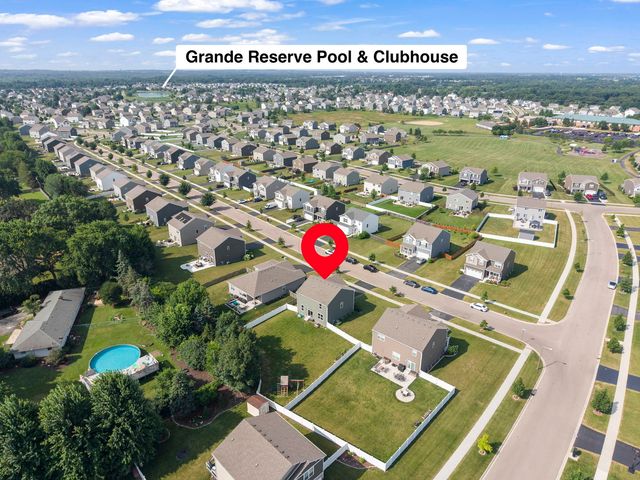 3182 Justice Drive, Yorkville, IL 60560