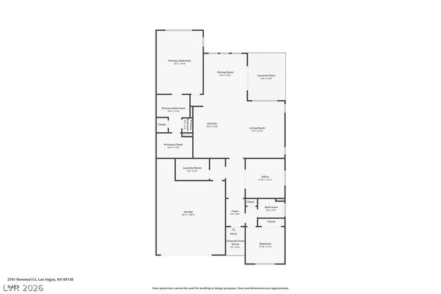 2761 Renewal Court, Las Vegas, NV 89138