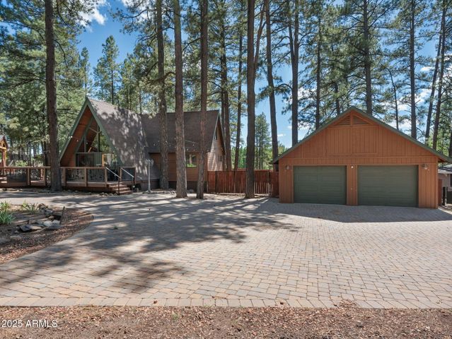 475 Barnwood Trail, Munds Park, AZ 86017