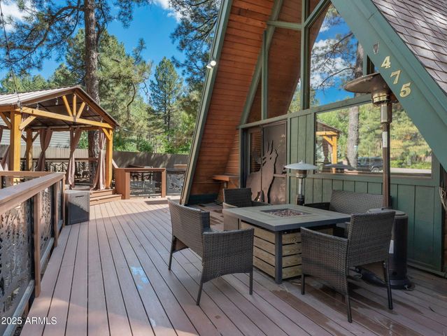 475 Barnwood Trail, Munds Park, AZ 86017