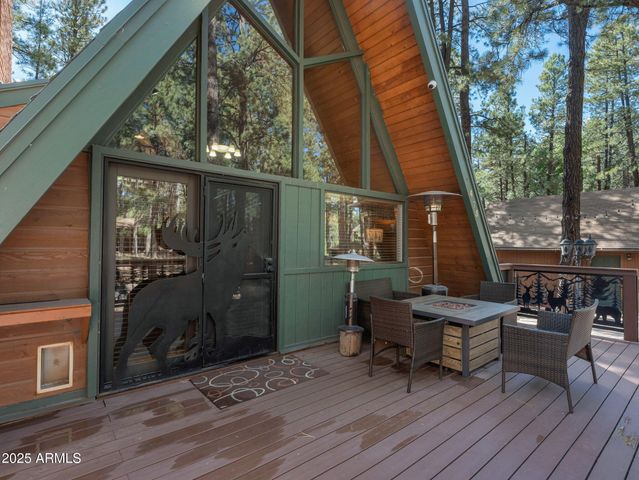 475 Barnwood Trail, Munds Park, AZ 86017