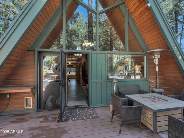 475 Barnwood Trail, Munds Park, AZ 86017