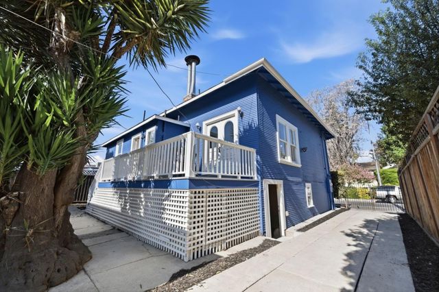 119 Delmas Avenue, San Jose, CA 95110