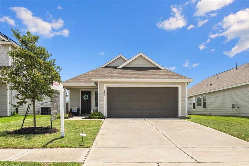 5515 James Michael Drive, Rosharon, TX 77583