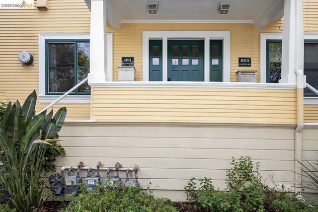 851 Arlington Ave, Oakland, CA 94608