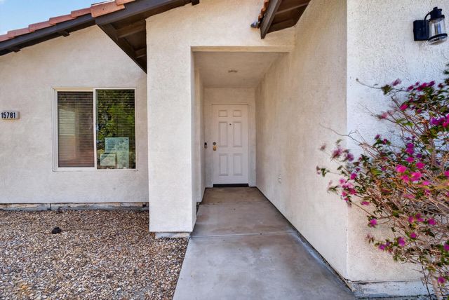 15781 Coral Street, Palm Springs, CA 92262
