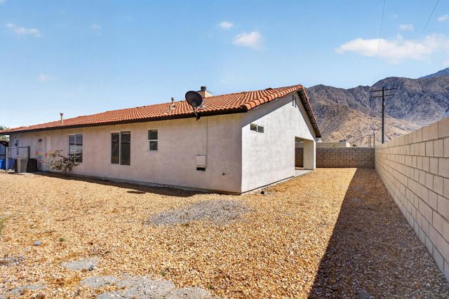 15781 Coral Street, Palm Springs, CA 92262