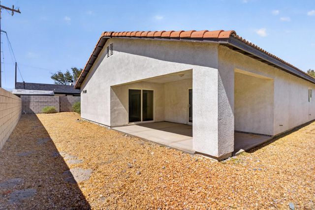 15781 Coral Street, Palm Springs, CA 92262
