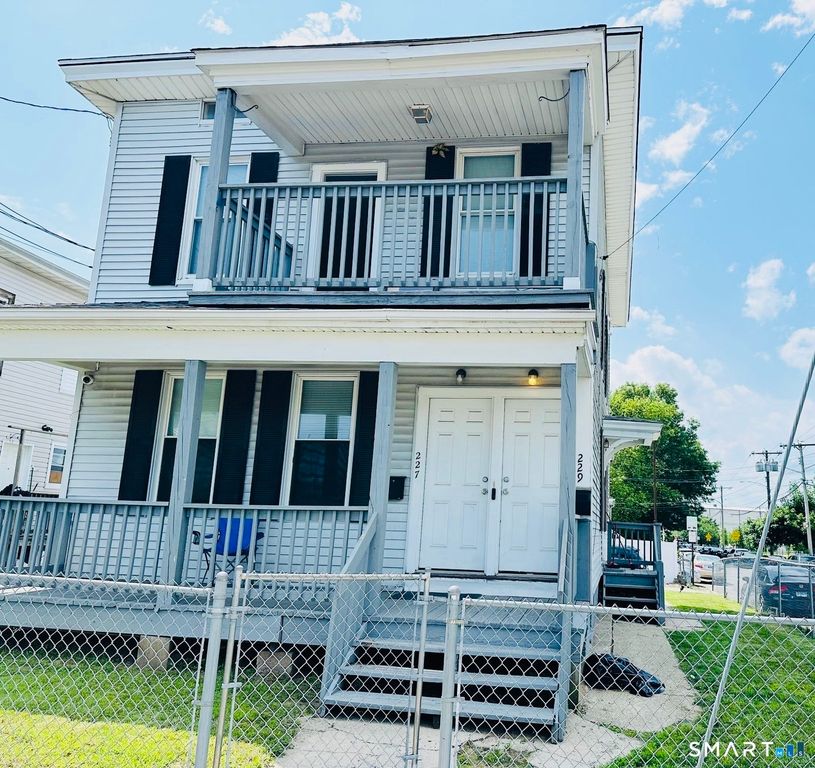 227 Newfield Avenue, Bridgeport, CT 06607