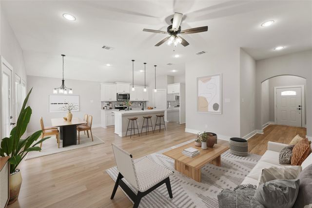 1005 Hardaway Lane, Greenville, TX 75402