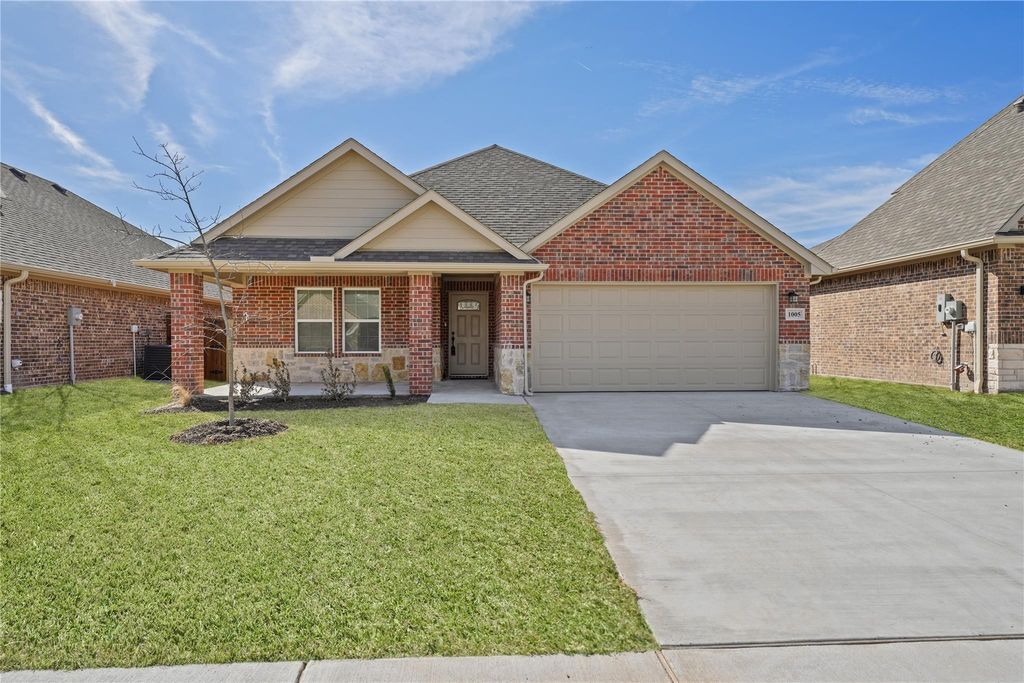 1005 Hardaway Lane, Greenville, TX 75402