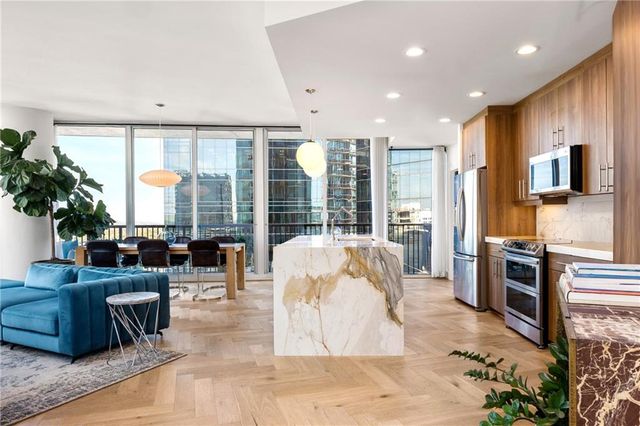 1080 Peachtree Street NE 2503, Atlanta, GA 30309