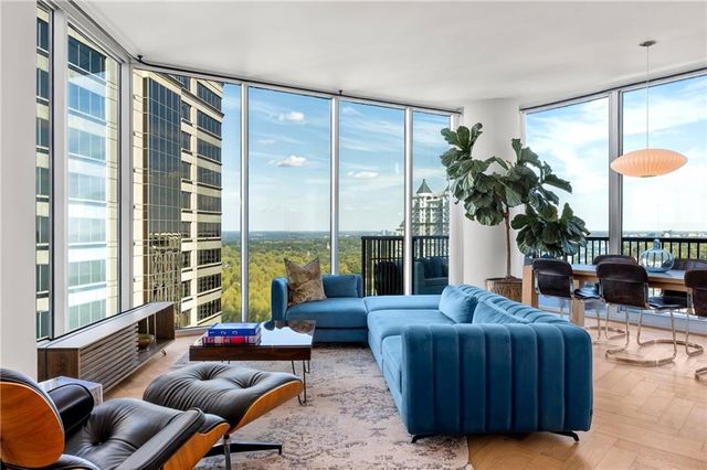 1080 Peachtree Street NE 2503, Atlanta, GA 30309