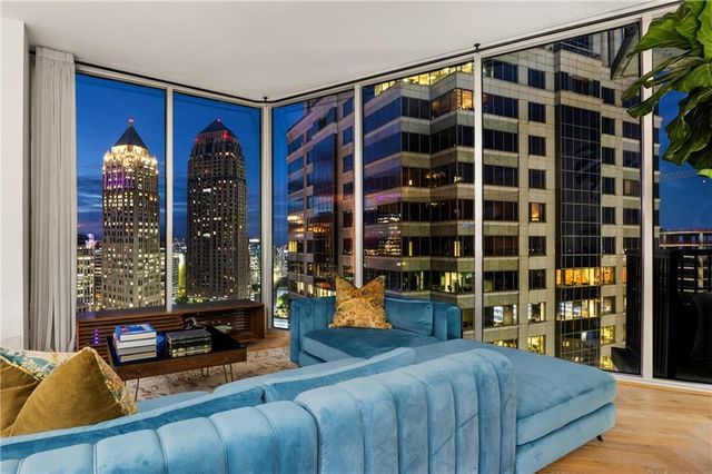 1080 Peachtree Street NE 2503, Atlanta, GA 30309