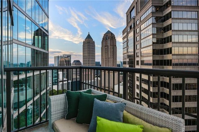 1080 Peachtree Street NE 2503, Atlanta, GA 30309