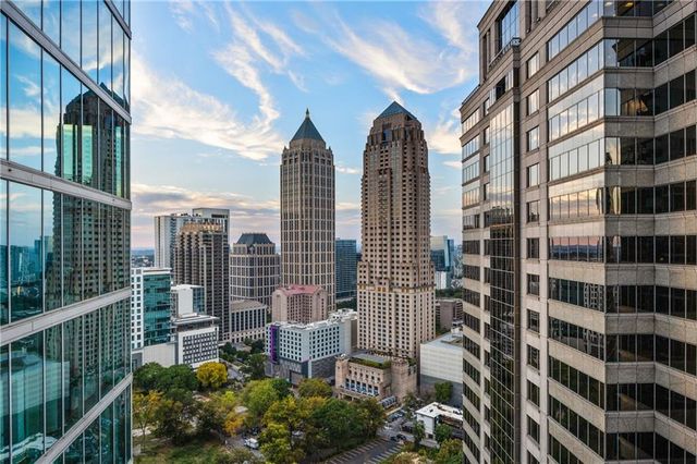 1080 Peachtree Street NE 2503, Atlanta, GA 30309