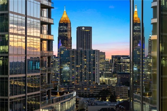 1080 Peachtree Street NE 2503, Atlanta, GA 30309