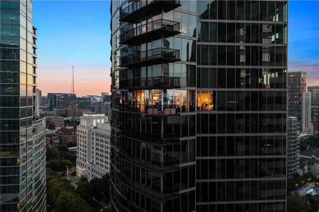 1080 Peachtree Street NE 2503, Atlanta, GA 30309