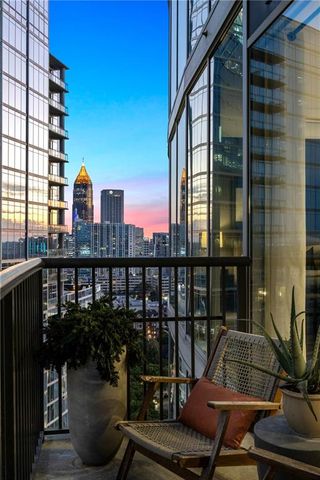 1080 Peachtree Street NE 2503, Atlanta, GA 30309