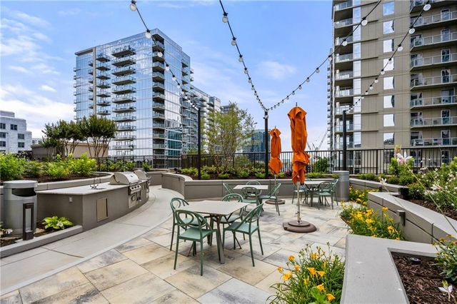 1080 Peachtree Street NE 2503, Atlanta, GA 30309