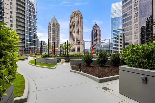 1080 Peachtree Street NE 2503, Atlanta, GA 30309