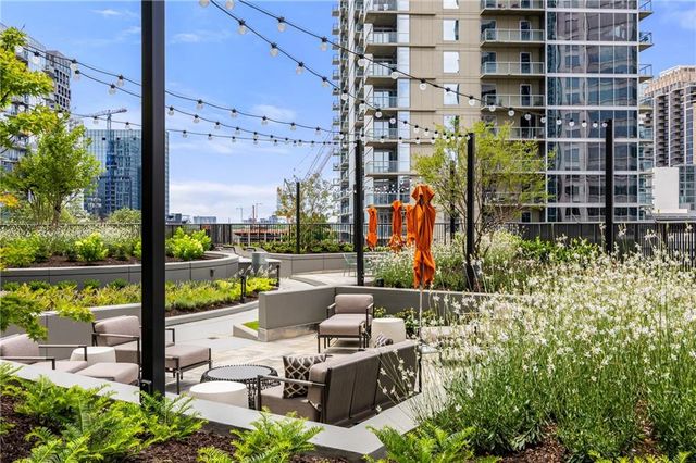 1080 Peachtree Street NE 2503, Atlanta, GA 30309