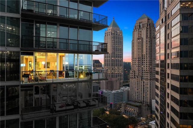 1080 Peachtree Street NE 2503, Atlanta, GA 30309